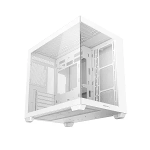 Корпус DeepCool CG530 White (R-CG530-WHNDA0-G-1) без БЖ UA