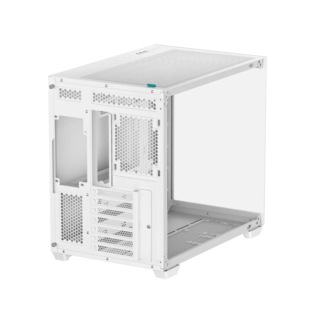Корпус DeepCool CG530 White (R-CG530-WHNDA0-G-1) без БЖ UA