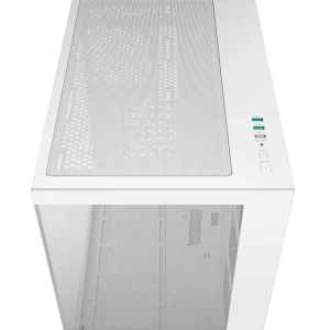 Корпус DeepCool CG530 White (R-CG530-WHNDA0-G-1) без БЖ UA