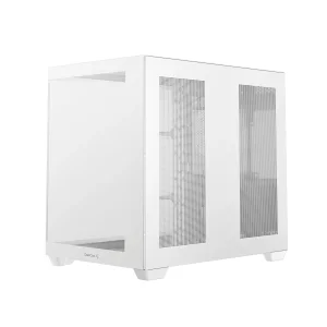 Корпус DeepCool CG530 White (R-CG530-WHNDA0-G-1) без БЖ UA