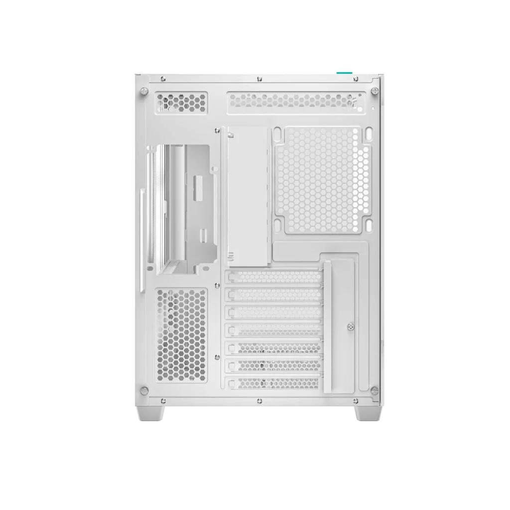 Корпус DeepCool CG530 White (R-CG530-WHNDA0-G-1) без БЖ UA