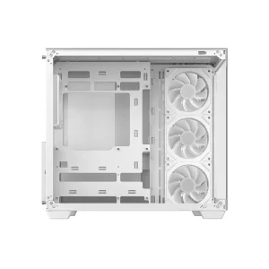 Корпус DeepCool CG530 4F White (R-CG530-WHADA4-G-1) без БЖ UA