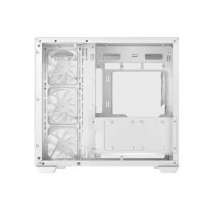 Корпус DeepCool CG530 4F White (R-CG530-WHADA4-G-1) без БЖ UA