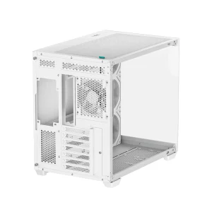 Корпус DeepCool CG530 4F White (R-CG530-WHADA4-G-1) без БЖ UA