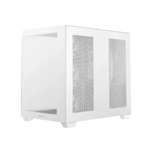 Корпус DeepCool CG530 4F White (R-CG530-WHADA4-G-1) без БЖ UA