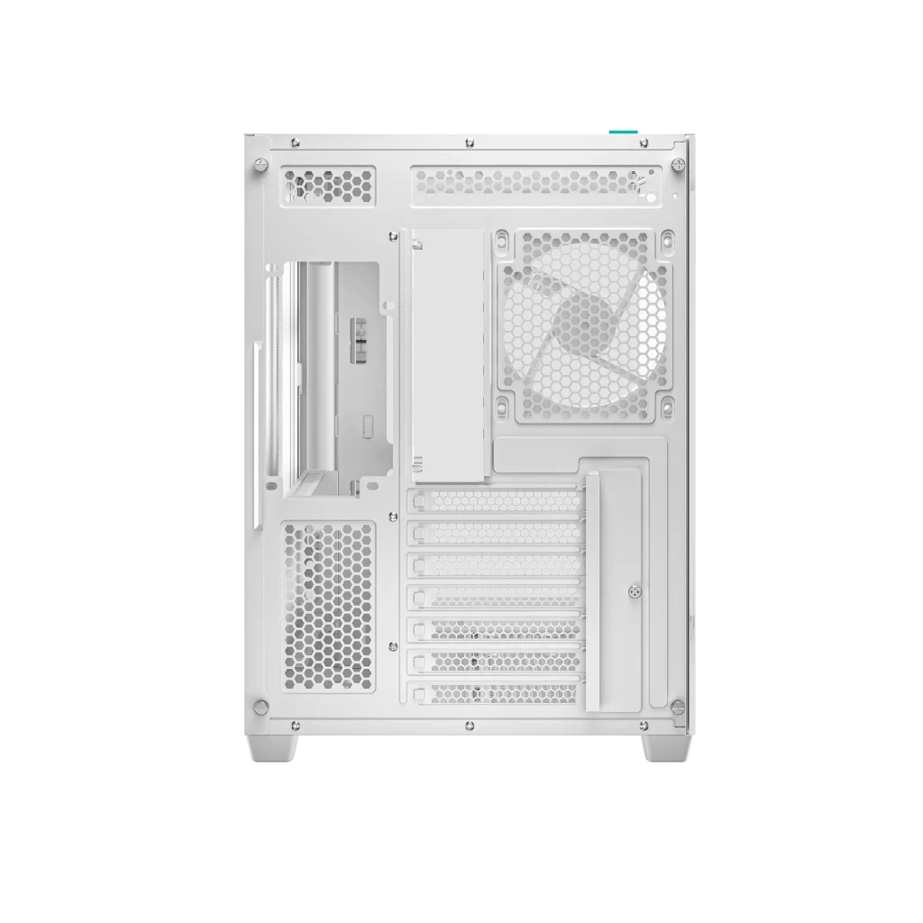 Корпус DeepCool CG530 4F White (R-CG530-WHADA4-G-1) без БЖ UA