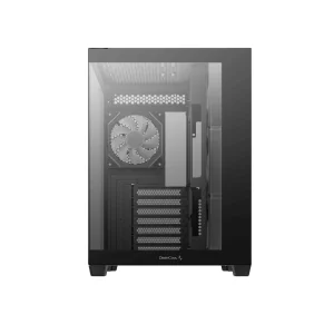 Корпус DeepCool CG530 4F Black (R-CG530-BKADA4-G-1) без БП UA