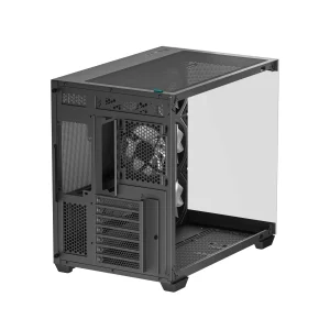 Корпус DeepCool CG530 4F Black (R-CG530-BKADA4-G-1) без БП UA