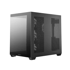 Корпус DeepCool CG530 4F Black (R-CG530-BKADA4-G-1) без БП UA
