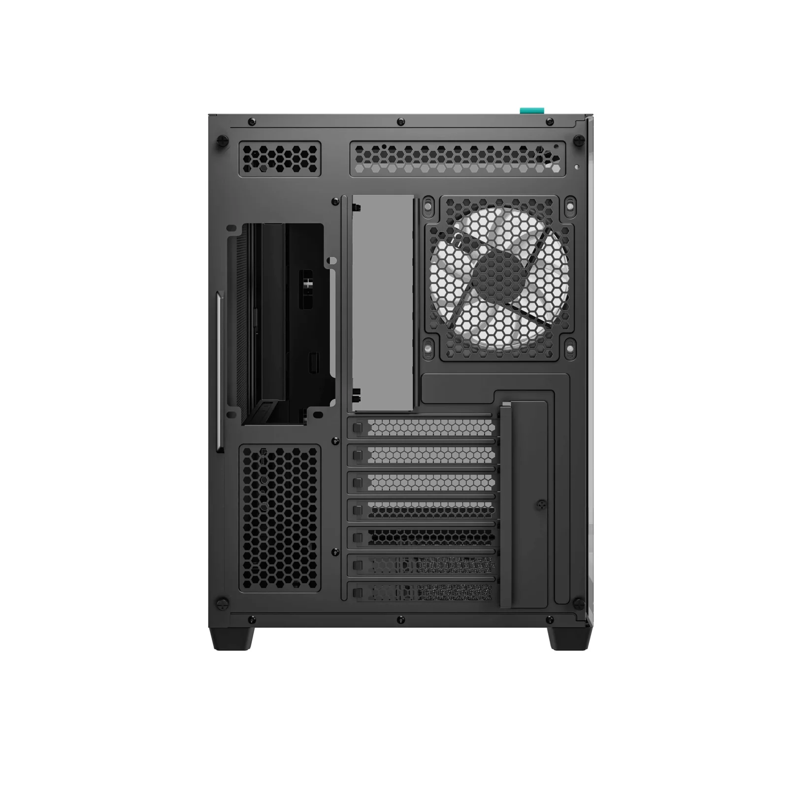 Корпус DeepCool CG530 4F Black (R-CG530-BKADA4-G-1) без БП UA