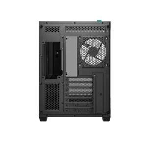 Корпус DeepCool CG530 4F Black (R-CG530-BKADA4-G-1) без БП UA