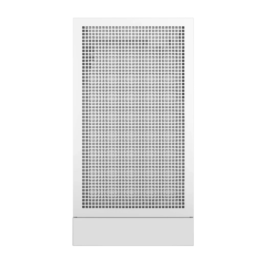 Корпус DeepCool CH170 Digital White (R-CH170-WHNPI0D-G-1) без БЖ UA
