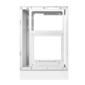 Корпус DeepCool CH170 Digital White (R-CH170-WHNPI0D-G-1) без БЖ UA