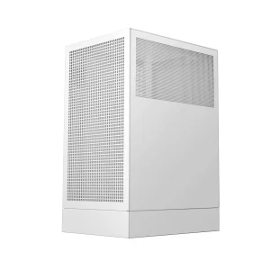 Корпус DeepCool CH170 Digital White (R-CH170-WHNPI0D-G-1) без БЖ UA