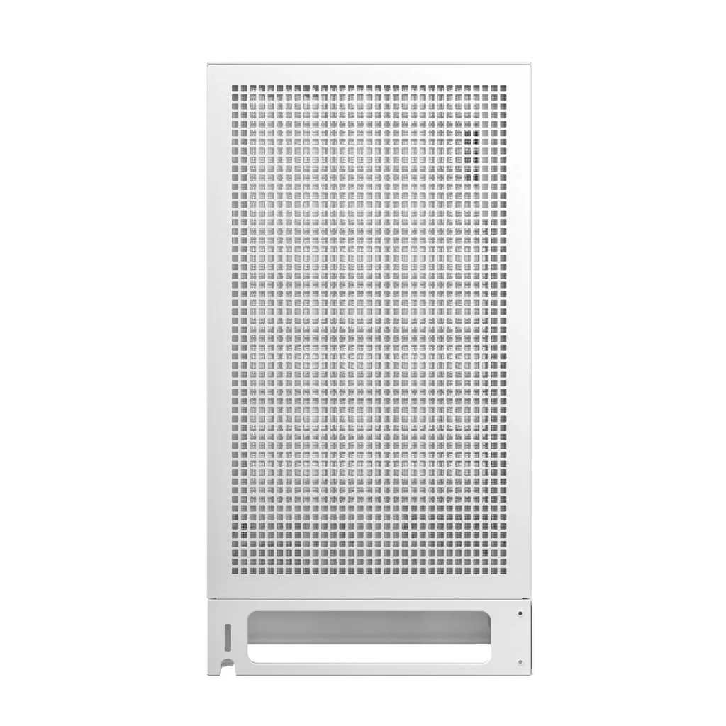 Корпус DeepCool CH170 Digital White (R-CH170-WHNPI0D-G-1) без БЖ UA
