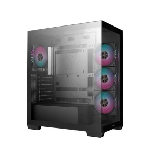 Корпус DeepCool CG580 4F Black (R-CG580-BKADA4-G-1) без БП UA