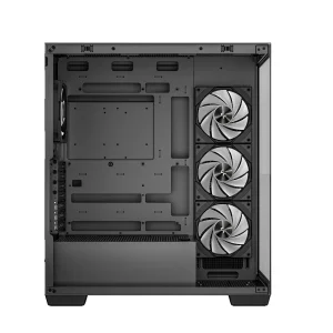 Корпус DeepCool CG580 4F Black (R-CG580-BKADA4-G-1) без БП UA