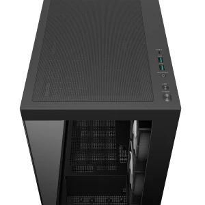 Корпус DeepCool CG580 4F Black (R-CG580-BKADA4-G-1) без БП UA