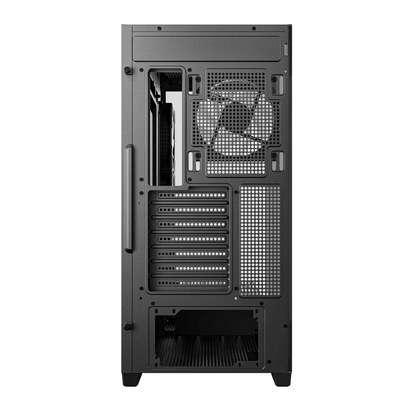 Корпус DeepCool CG580 4F Black (R-CG580-BKADA4-G-1) без БП UA