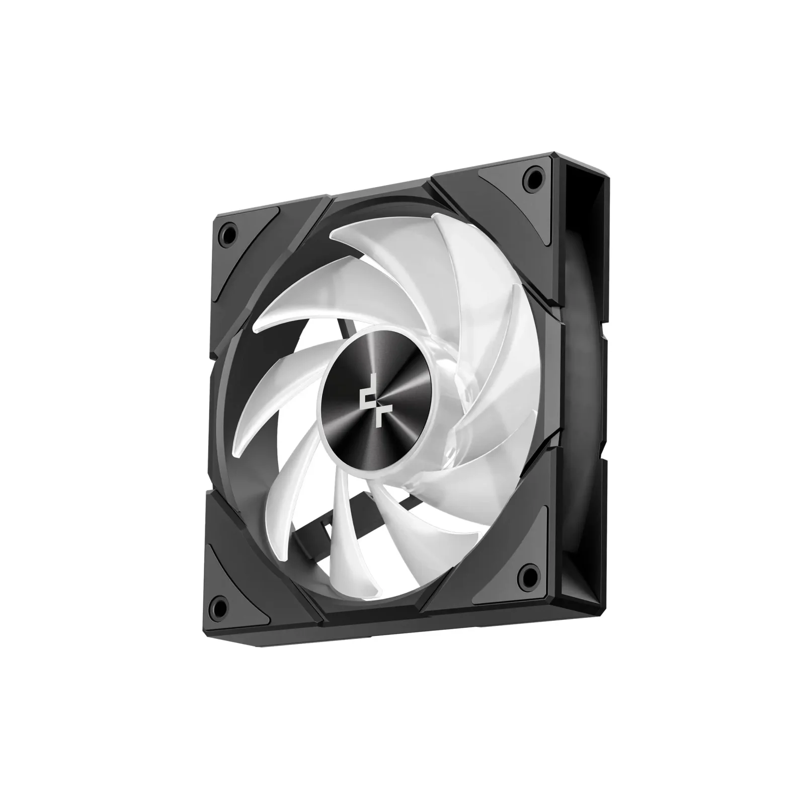 Корпус DeepCool CG580 4F Black (R-CG580-BKADA4-G-1) без БП UA