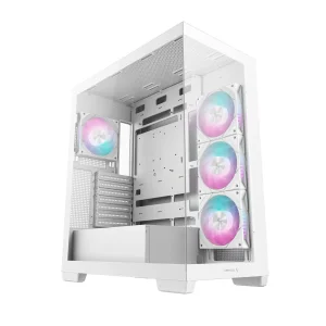 Корпус DeepCool CG580 4F White (R-CG580-WHADA4-G-1) без БЖ UA