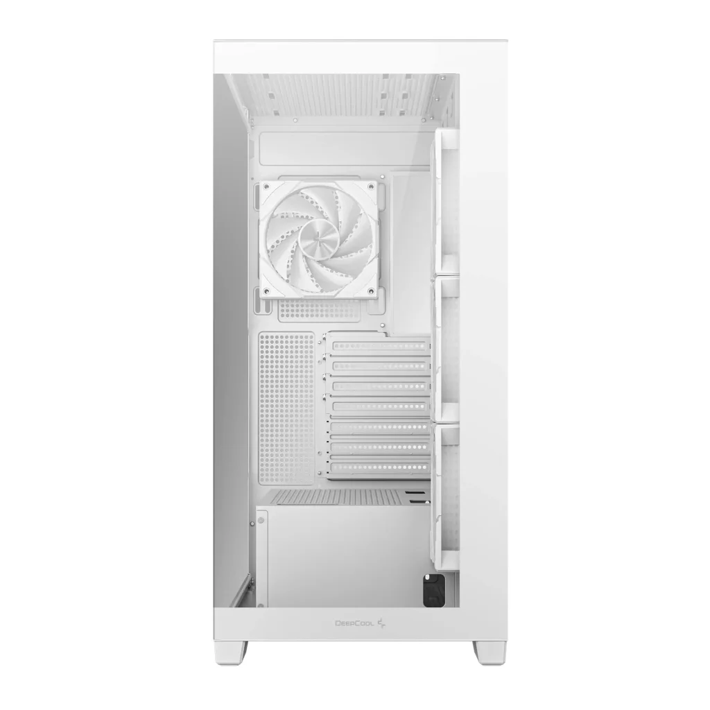 Корпус DeepCool CG580 4F White (R-CG580-WHADA4-G-1) без БЖ UA