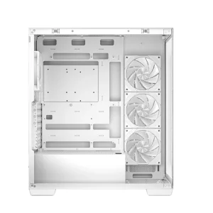 Корпус DeepCool CG580 4F White (R-CG580-WHADA4-G-1) без БЖ UA