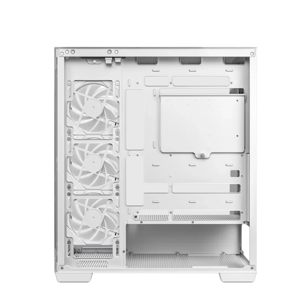 Корпус DeepCool CG580 4F White (R-CG580-WHADA4-G-1) без БЖ UA
