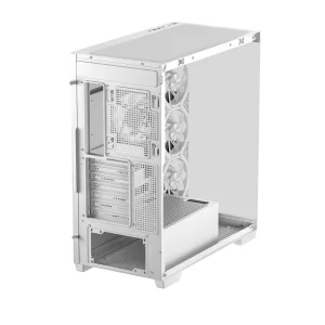 Корпус DeepCool CG580 4F White (R-CG580-WHADA4-G-1) без БЖ UA