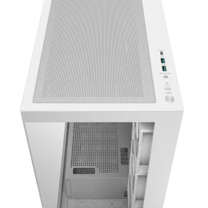 Корпус DeepCool CG580 4F White (R-CG580-WHADA4-G-1) без БЖ UA