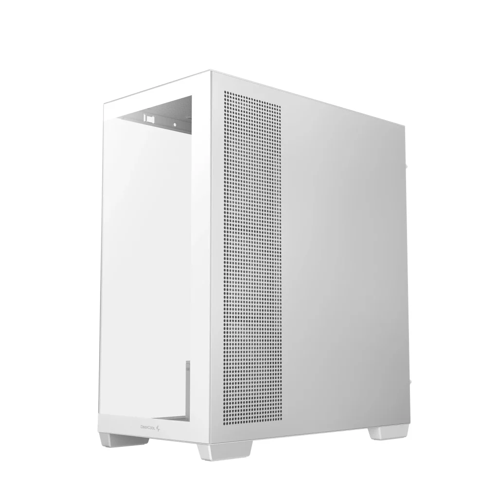 Корпус DeepCool CG580 4F White (R-CG580-WHADA4-G-1) без БЖ UA