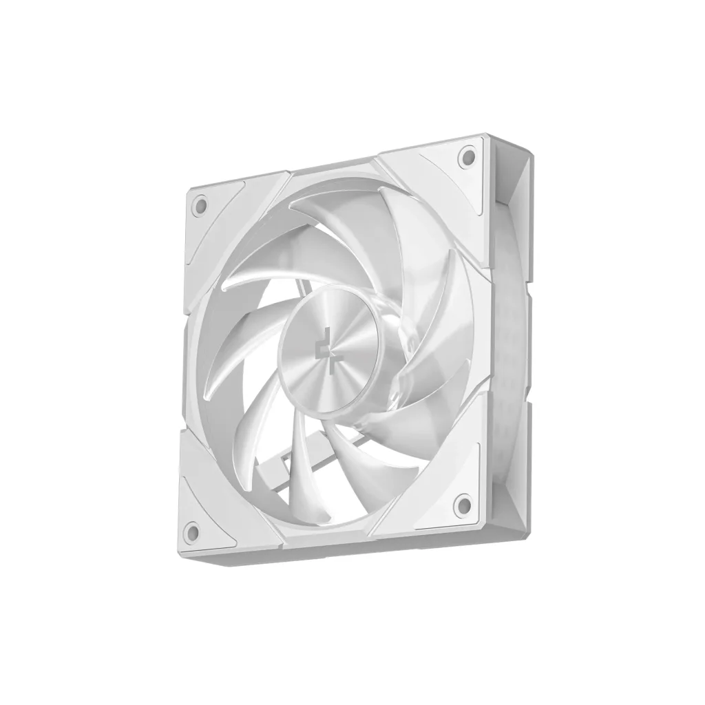 Корпус DeepCool CG580 4F White (R-CG580-WHADA4-G-1) без БЖ UA