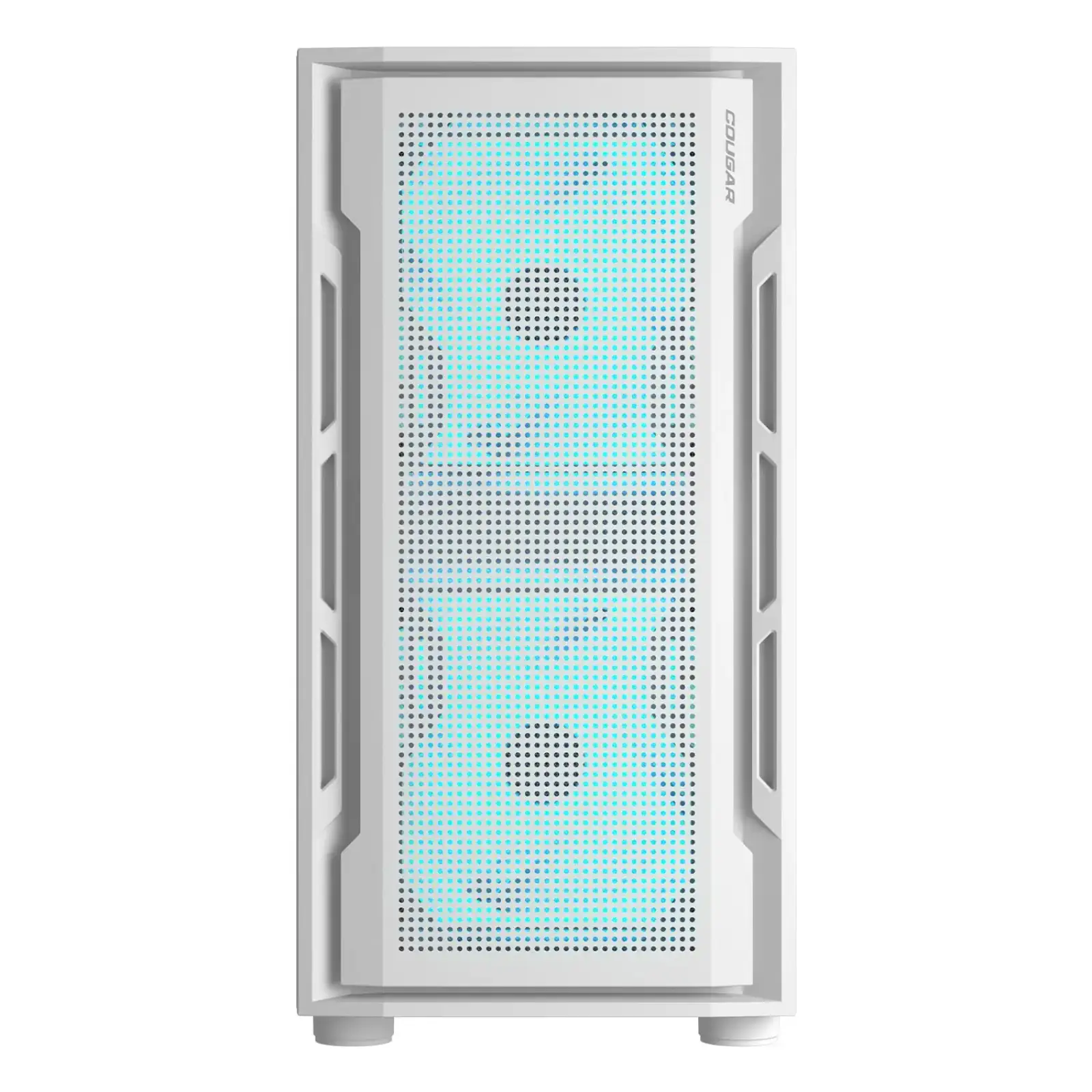 Корпус Cougar Uniface Mini RGB White без БЖ UA