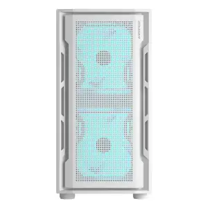 Корпус Cougar Uniface Mini RGB White без БЖ UA