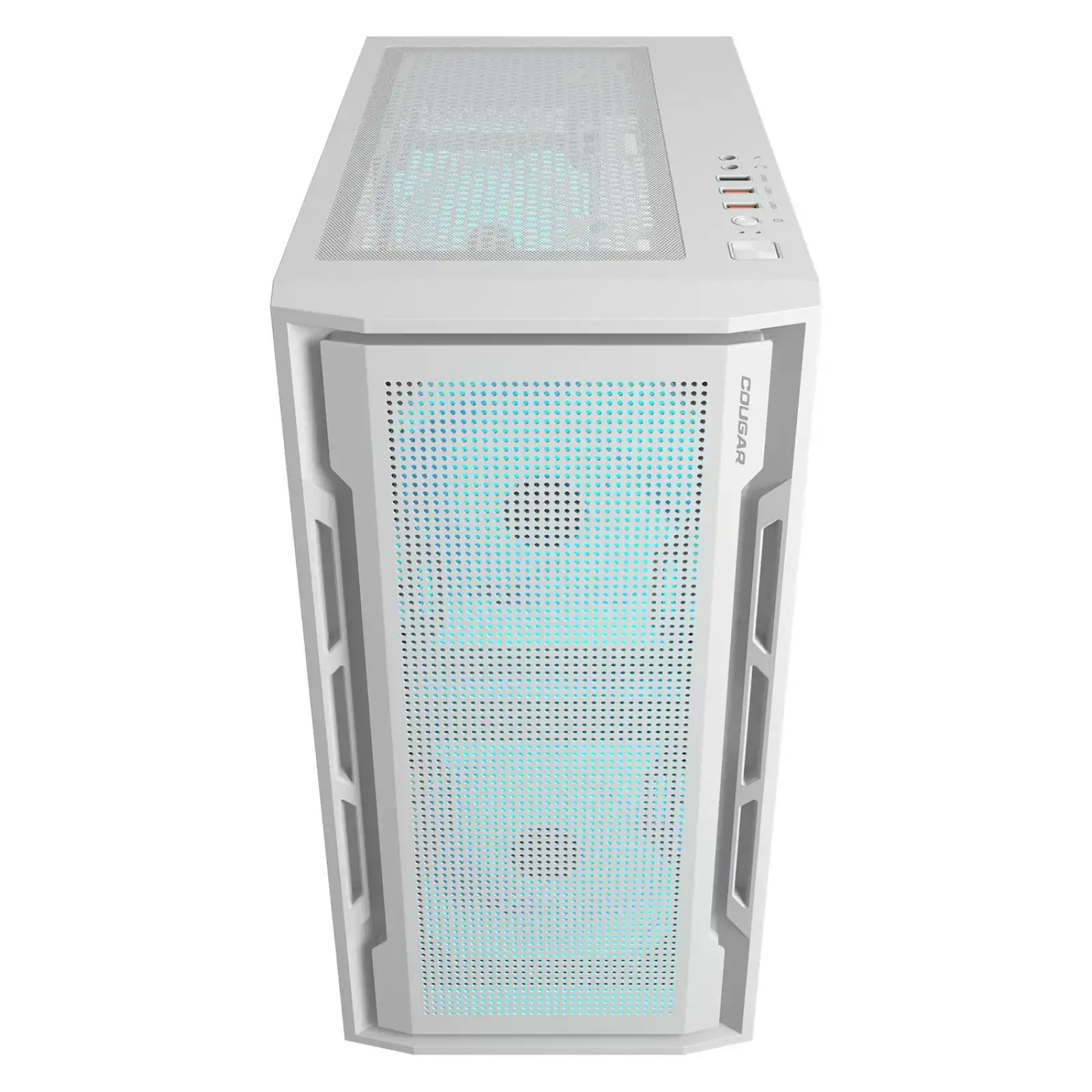 Корпус Cougar Uniface Mini RGB White без БЖ UA