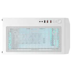 Корпус Cougar Uniface Mini RGB White без БЖ UA