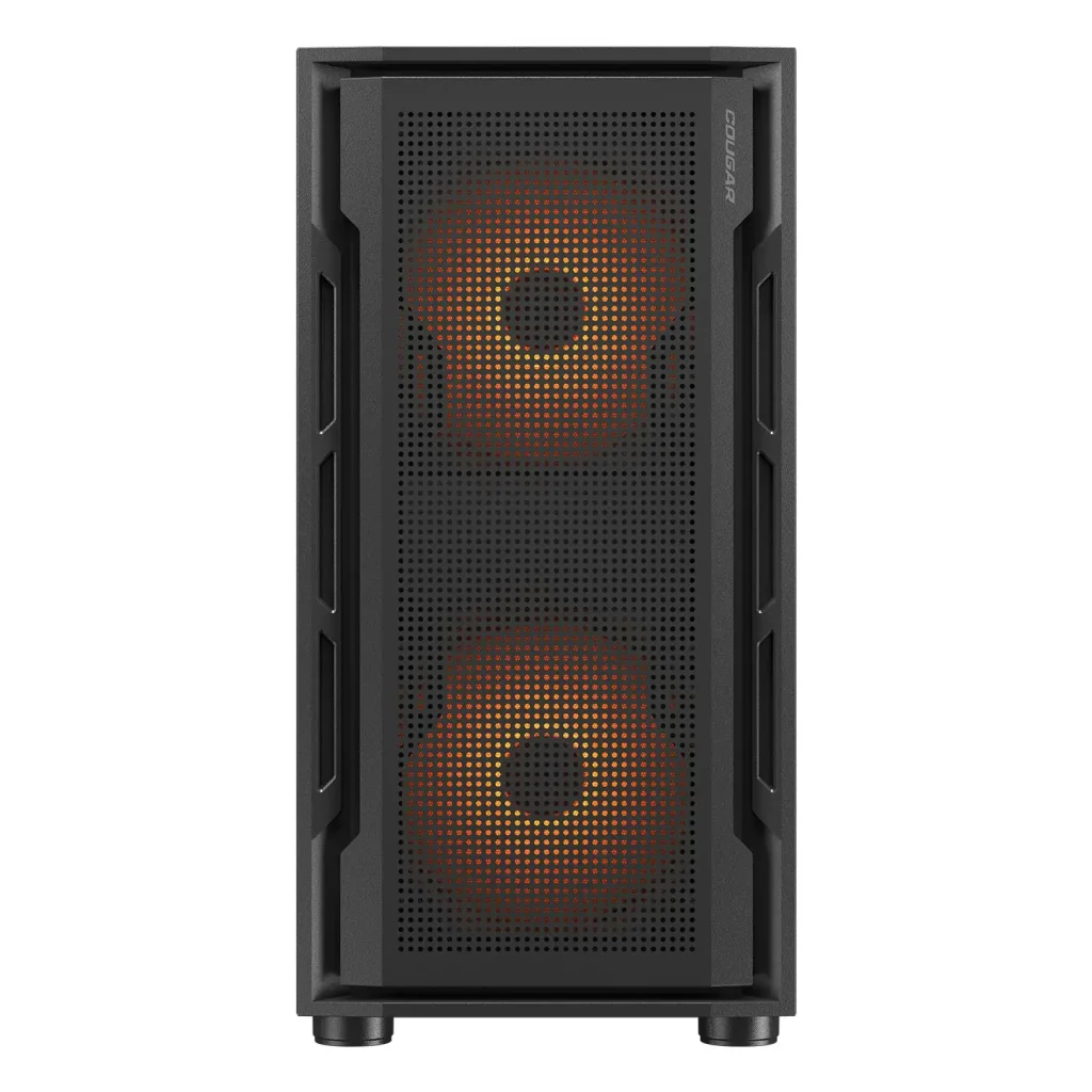 Корпус Cougar Uniface Mini RGB Black без БП UA