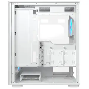 Корпус Cougar MX220 RGB White без БЖ UA