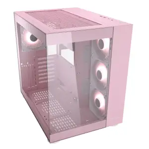 Корпус Cougar FV150 RGB Pink без БЖ UA