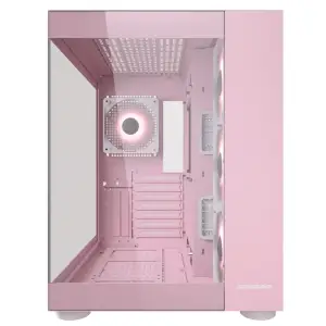 Корпус Cougar FV150 RGB Pink без БЖ UA