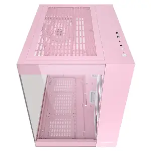 Корпус Cougar FV150 RGB Pink без БЖ UA
