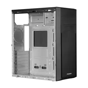 Корпус Prologix E125 Black без БП UA