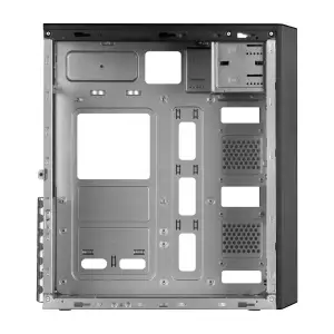 Корпус Prologix E125 Black без БП UA