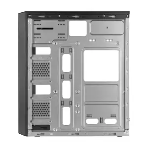 Корпус Prologix E125 Black без БП UA