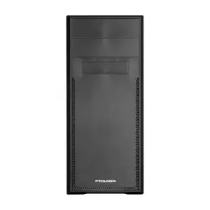 Корпус Prologix E125 Black без БП UA