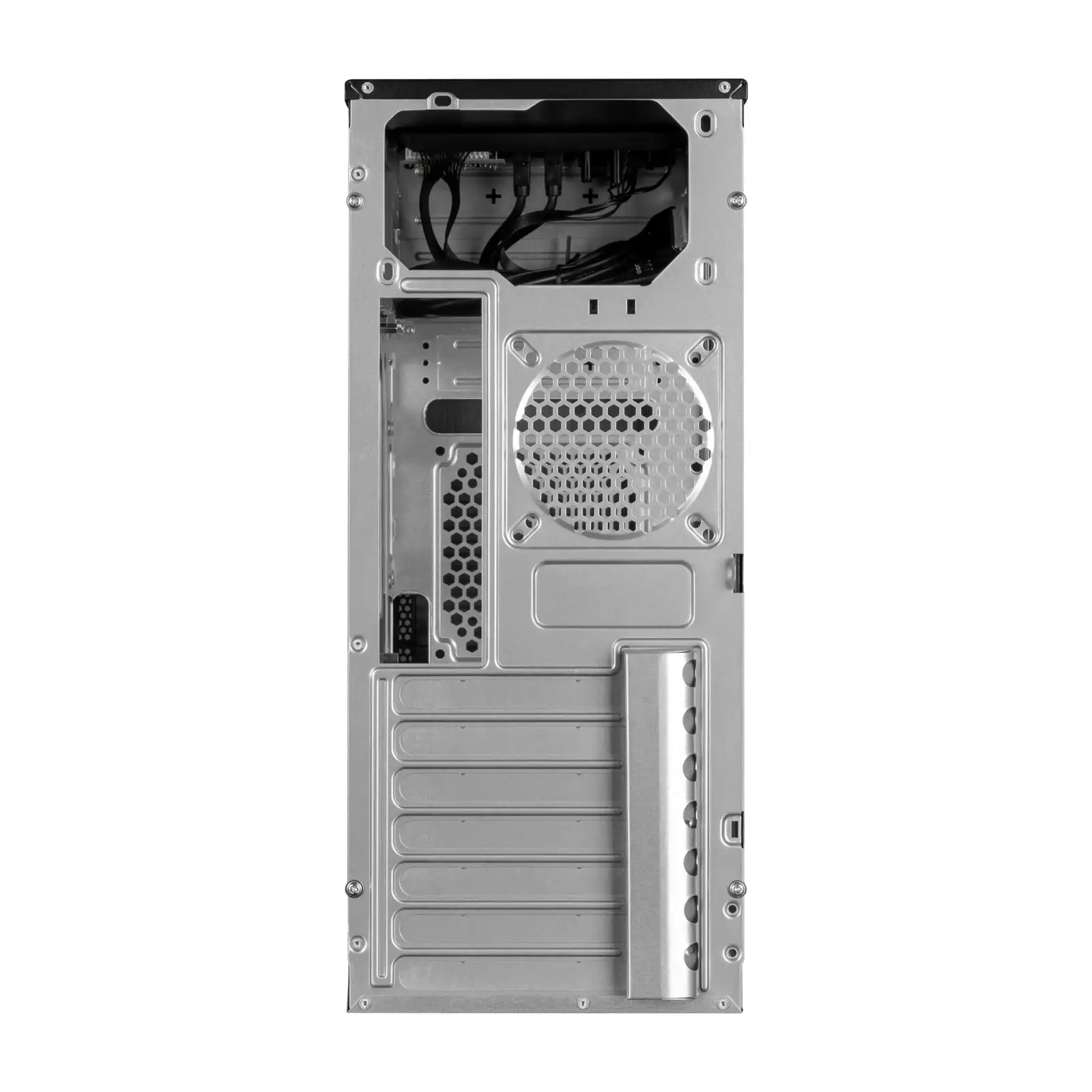 Корпус Prologix E125 Black без БП UA