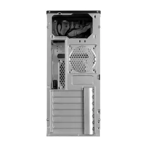 Корпус Prologix E125 Black без БП UA