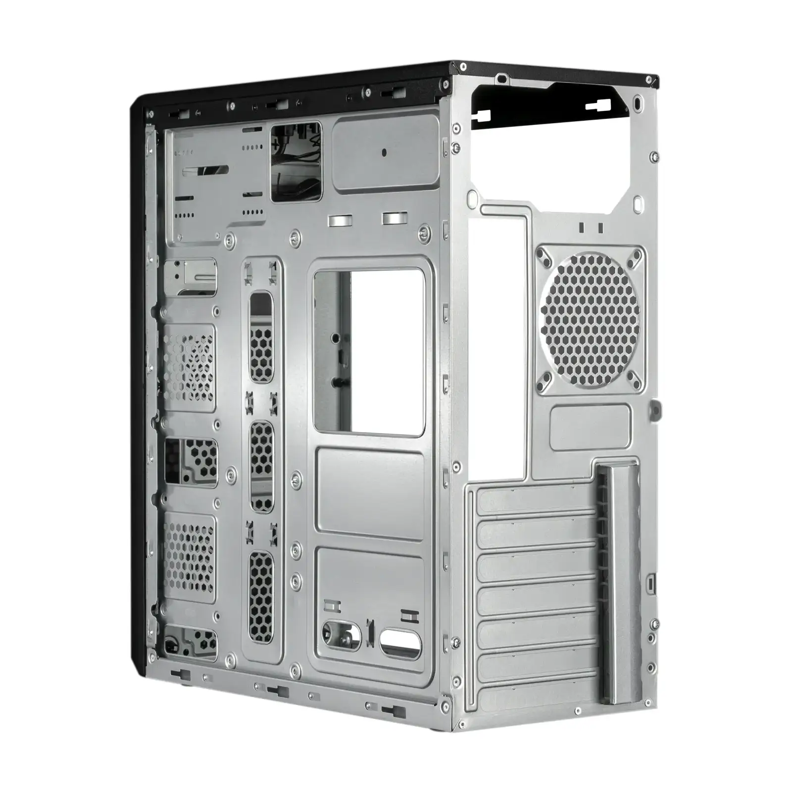Корпус Prologix E125 Black без БП UA