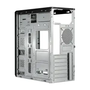 Корпус Prologix E125 Black без БП UA