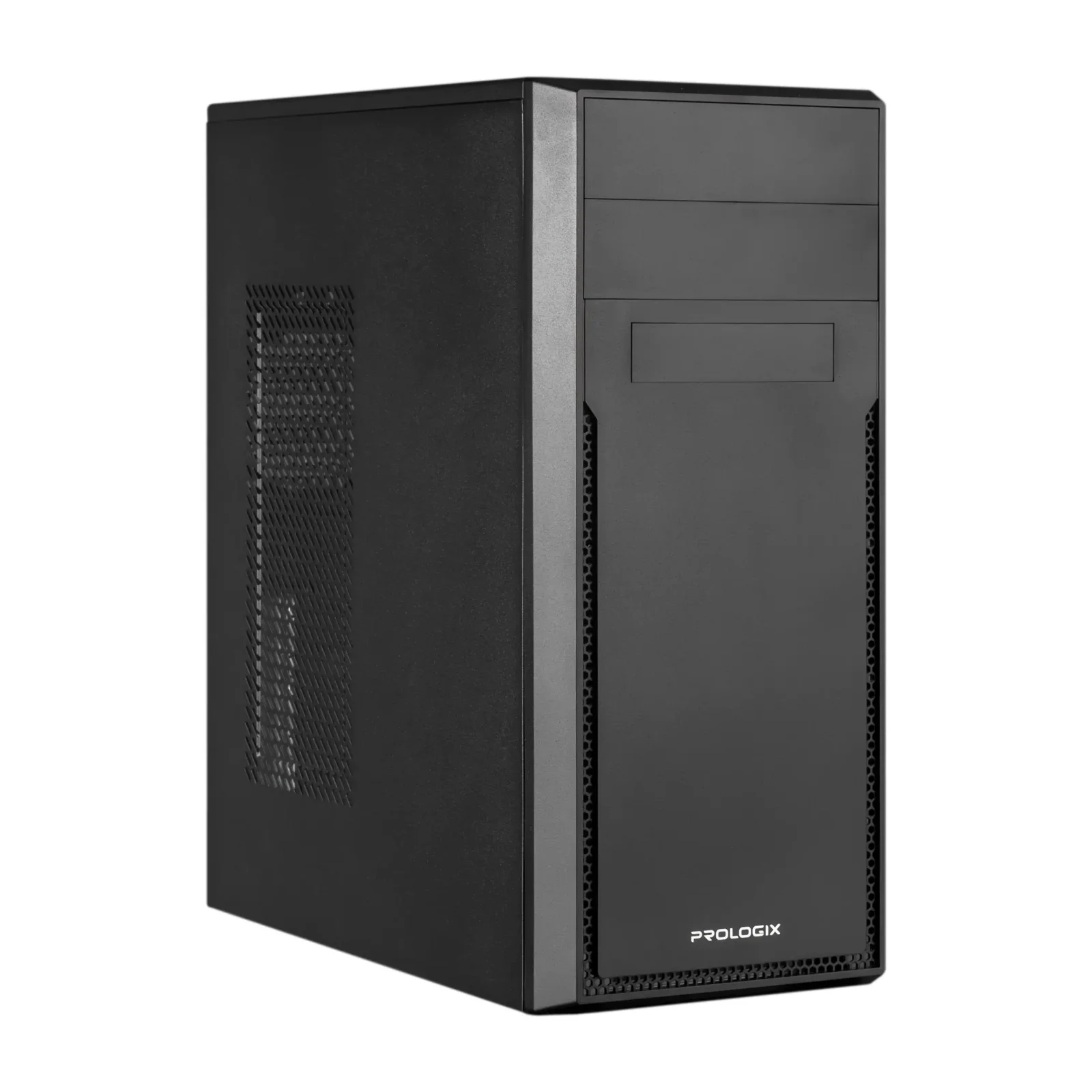 Корпус Prologix E125 400W Black UA